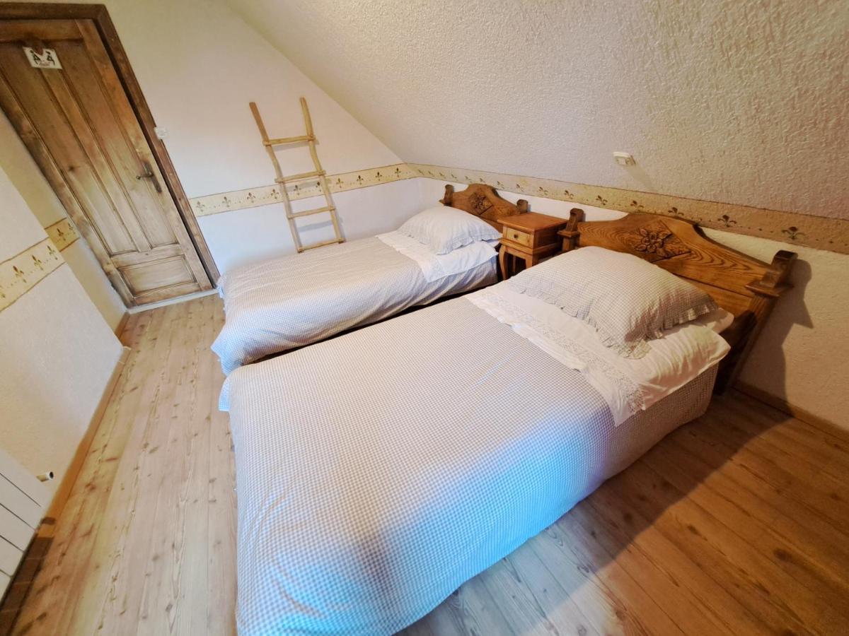Apartma Alpski Vrt Vojsko Exterior photo